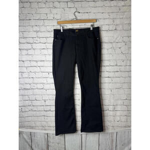 Lee Women's‎ Bootcut Mid Rise Jeans Black 32x28